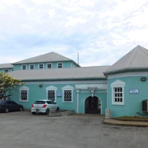 Holetown Police Station