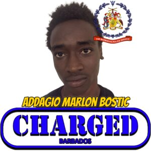 Addagio Marlon Bostic CHARGED