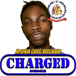 Joshua Greg Belgrave CHARGED