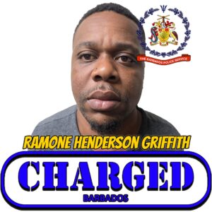 Ramone Henderson Griffith CHARGED