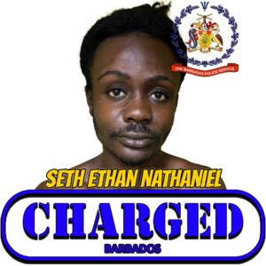 Seth Ethan Nathaniel CHARGED