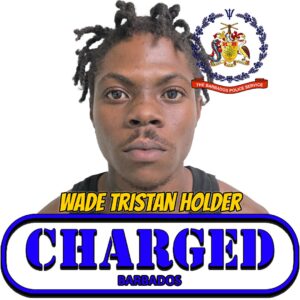 Wade Tristan Holder CHARGED